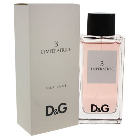 dolce gabbana perfume l'imperatrice|d&g 3 l'imperatrice by dolce&gabbana.